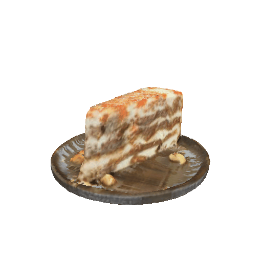 Edited cake
