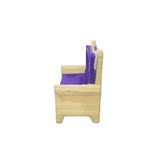 Edited sofa