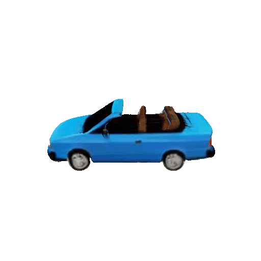 Edited to sport car
